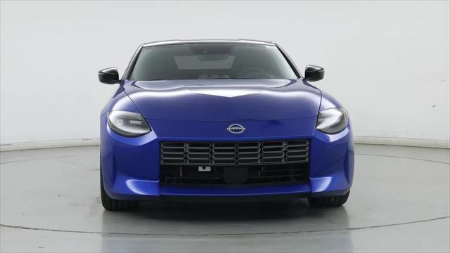 2024 Nissan Z Performance Manual