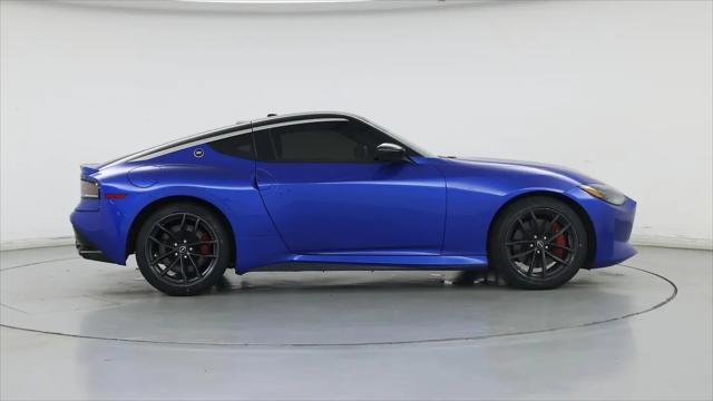 2024 Nissan Z Performance Manual