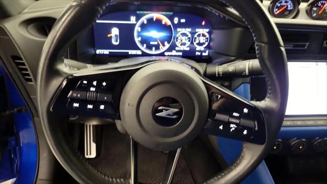 2024 Nissan Z Performance Manual