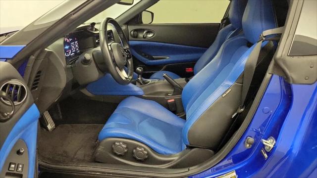 2024 Nissan Z Performance Manual