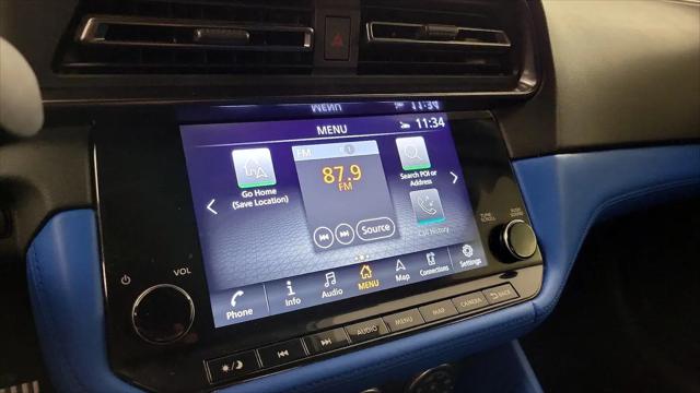 2024 Nissan Z Performance Manual