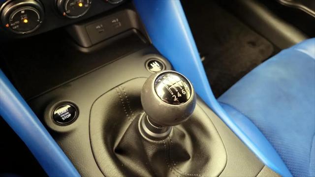 2024 Nissan Z Performance Manual