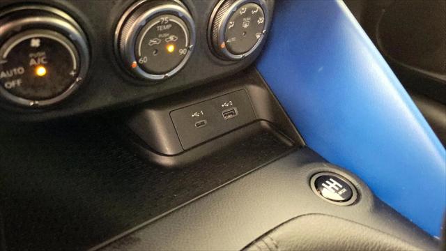2024 Nissan Z Performance Manual