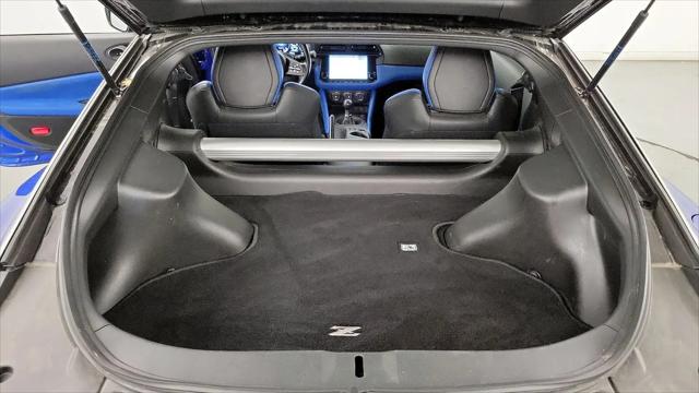 2024 Nissan Z Performance Manual