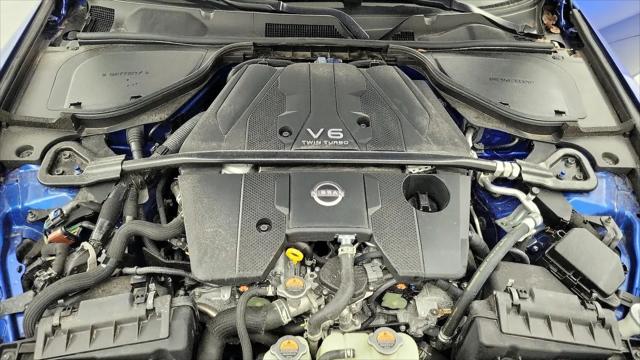 2024 Nissan Z Performance Manual