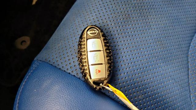 2024 Nissan Z Performance Manual