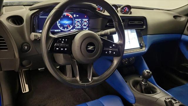 2024 Nissan Z Performance Manual