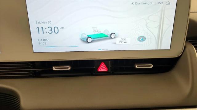 2024 Hyundai IONIQ 5 SEL