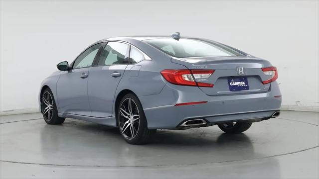 2022 Honda Accord Touring