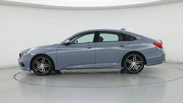 2022 Honda Accord Touring