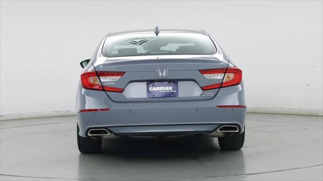 2022 Honda Accord Touring