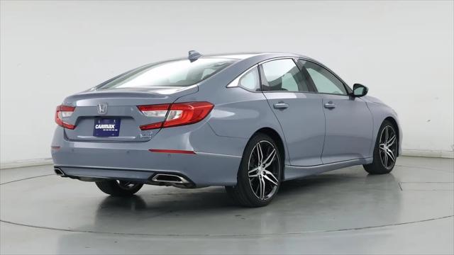 2022 Honda Accord Touring