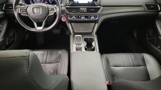2022 Honda Accord Touring