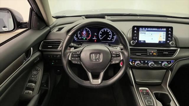 2022 Honda Accord Touring