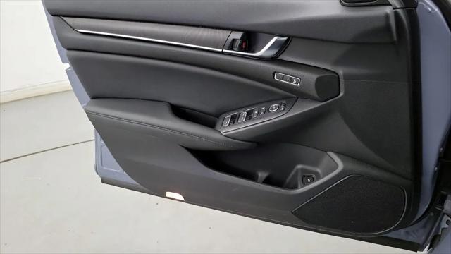 2022 Honda Accord Touring