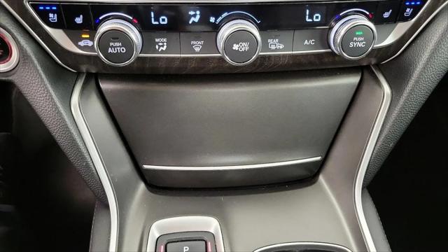 2022 Honda Accord Touring