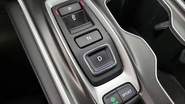 2022 Honda Accord Touring