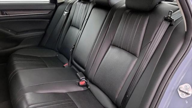 2022 Honda Accord Touring