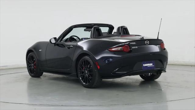 2023 Mazda MX-5 Club