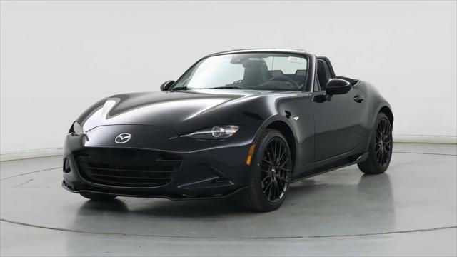 2023 Mazda MX-5 Club