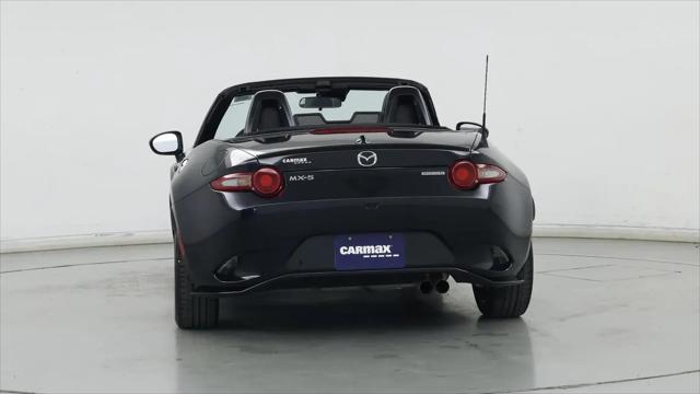 2023 Mazda MX-5 Club