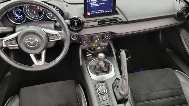 2023 Mazda MX-5 Club