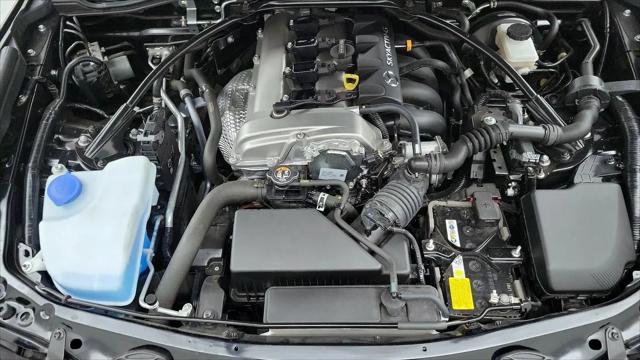 2023 Mazda MX-5 Club
