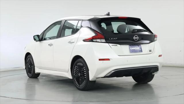 2023 Nissan LEAF SV PLUS 60 kWh