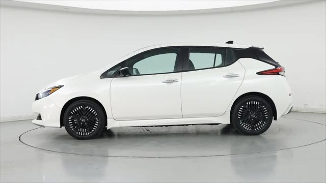 2023 Nissan LEAF SV PLUS 60 kWh