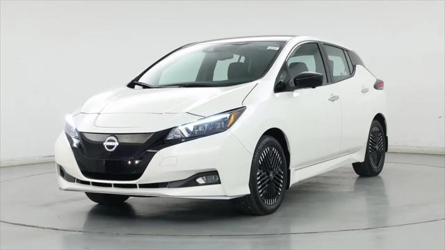 2023 Nissan LEAF SV PLUS 60 kWh