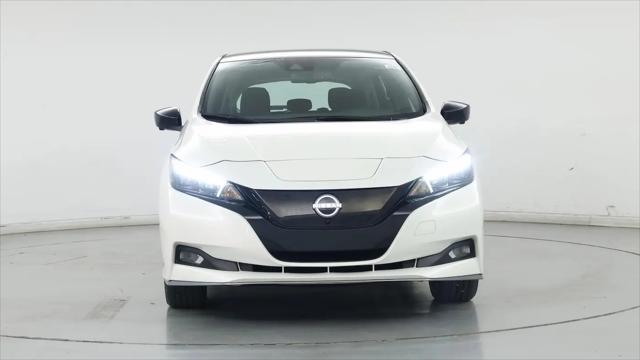 2023 Nissan LEAF SV PLUS 60 kWh