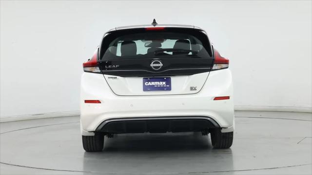 2023 Nissan LEAF SV PLUS 60 kWh