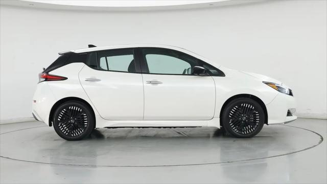 2023 Nissan LEAF SV PLUS 60 kWh
