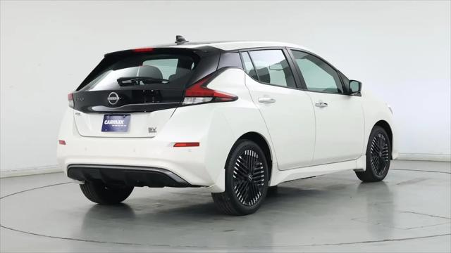2023 Nissan LEAF SV PLUS 60 kWh