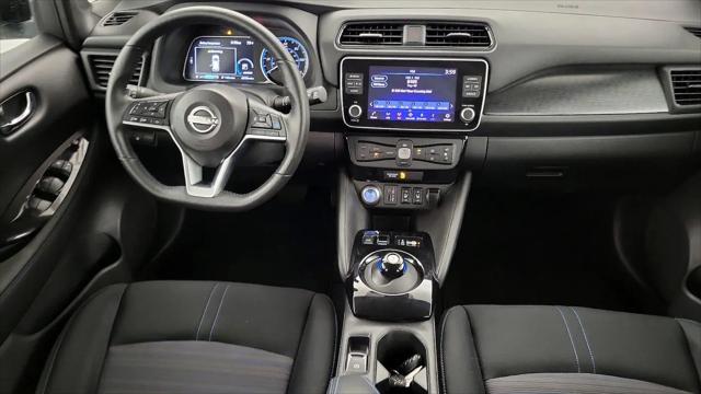 2023 Nissan LEAF SV PLUS 60 kWh
