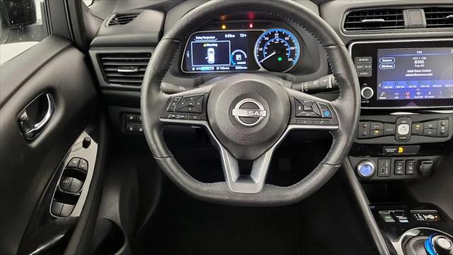 2023 Nissan LEAF SV PLUS 60 kWh