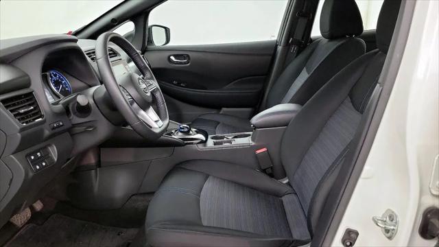 2023 Nissan LEAF SV PLUS 60 kWh