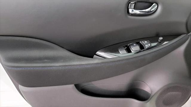 2023 Nissan LEAF SV PLUS 60 kWh