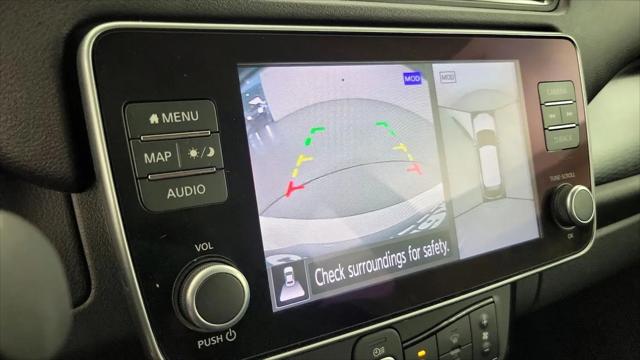 2023 Nissan LEAF SV PLUS 60 kWh