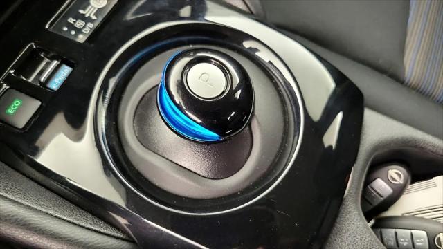 2023 Nissan LEAF SV PLUS 60 kWh