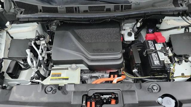 2023 Nissan LEAF SV PLUS 60 kWh