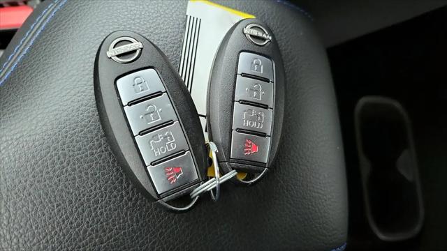 2023 Nissan LEAF SV PLUS 60 kWh