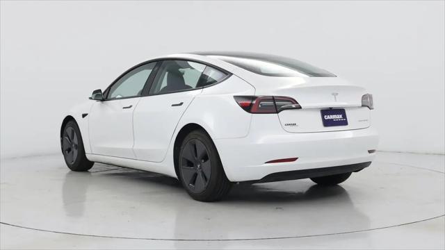 2023 Tesla Model 3 Long Range Dual Motor All-Wheel Drive
