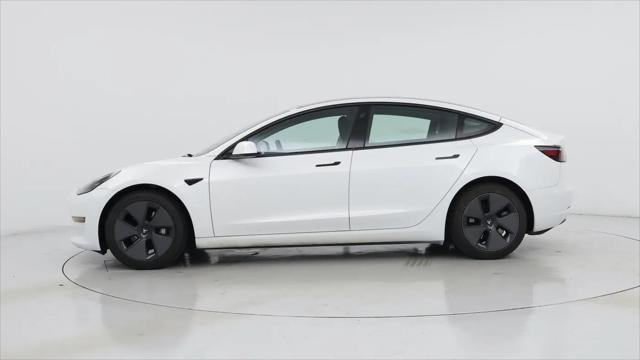 2023 Tesla Model 3 Long Range Dual Motor All-Wheel Drive
