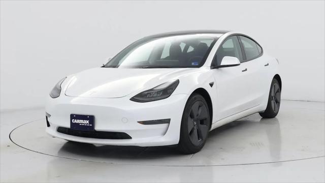 2023 Tesla Model 3 Long Range Dual Motor All-Wheel Drive