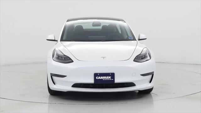 2023 Tesla Model 3 Long Range Dual Motor All-Wheel Drive