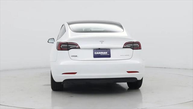 2023 Tesla Model 3 Long Range Dual Motor All-Wheel Drive