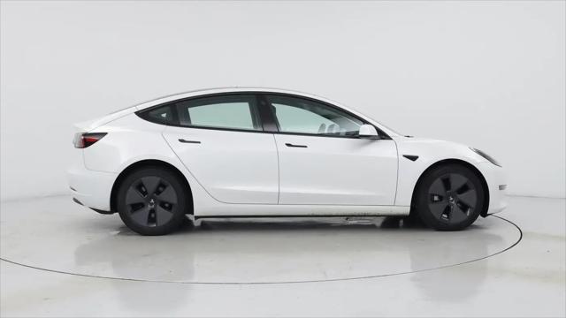 2023 Tesla Model 3 Long Range Dual Motor All-Wheel Drive