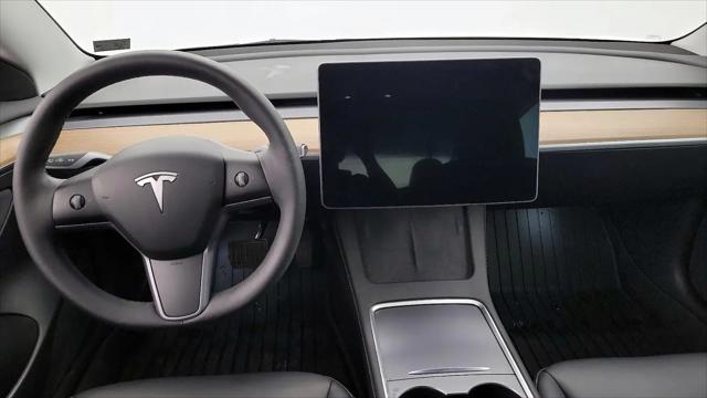 2023 Tesla Model 3 Long Range Dual Motor All-Wheel Drive