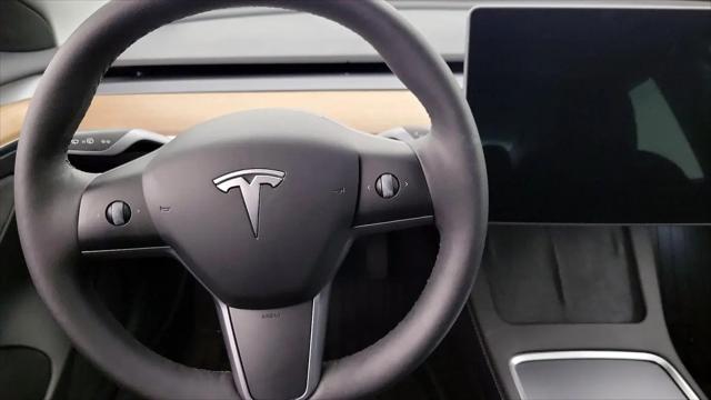 2023 Tesla Model 3 Long Range Dual Motor All-Wheel Drive